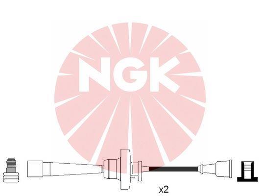 Cabo de ignição NGK 4104